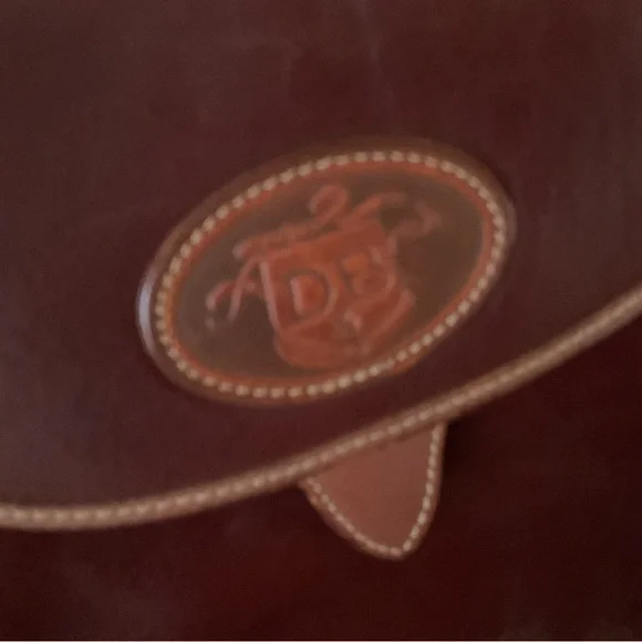 Dooney & Bourke mini backpack purse - Picture 8 of 8